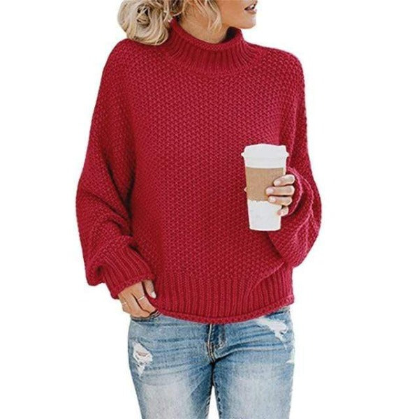 Umi | Comfy Pullover Sweater