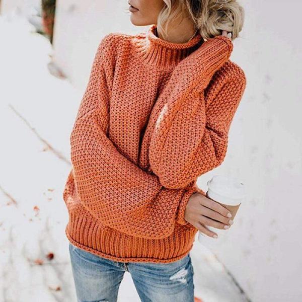 Umi | Comfy Pullover Sweater