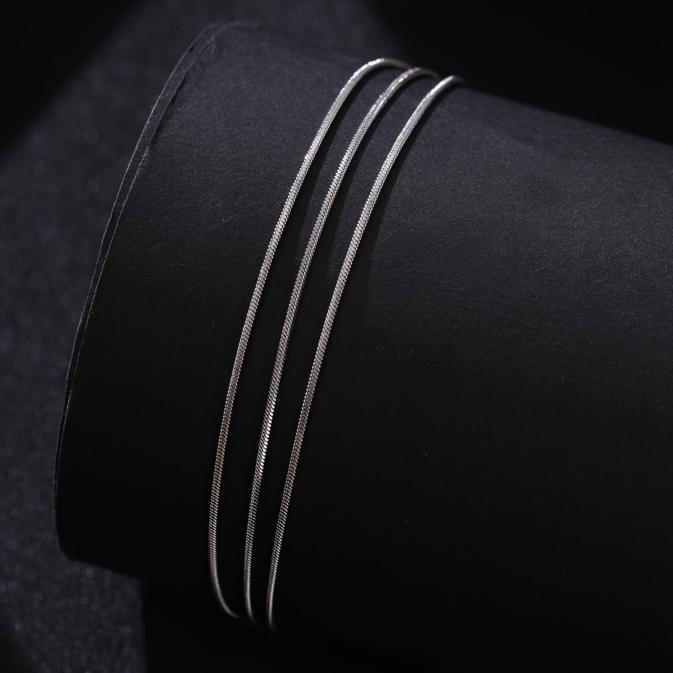 Nooxian Snake Bone Bracelet