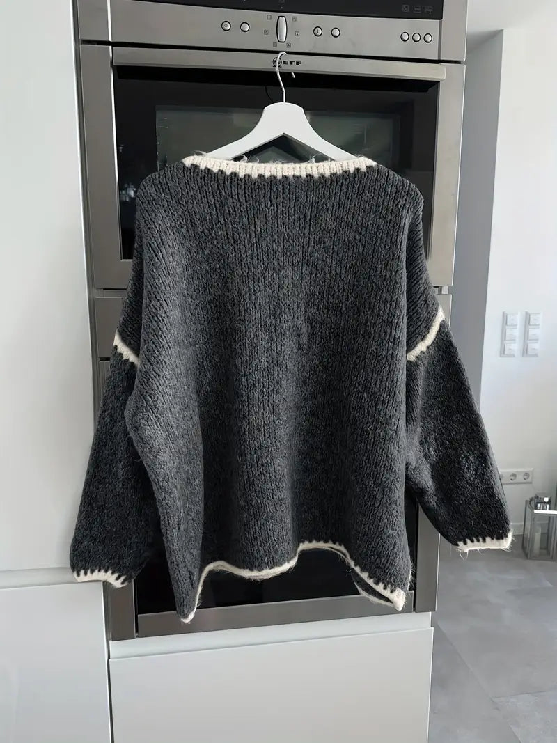 Imelda | Cozy Knitted Sweater