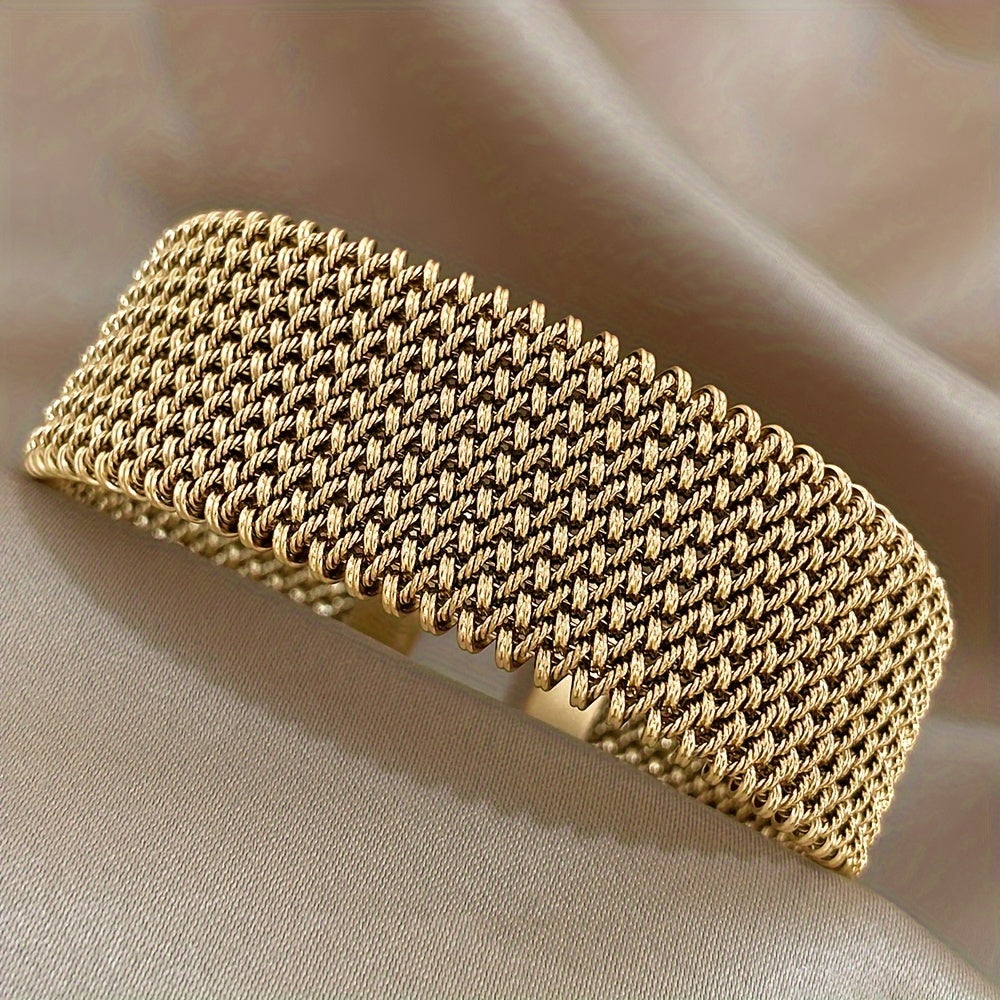 Versatile Woven Party Bracelet