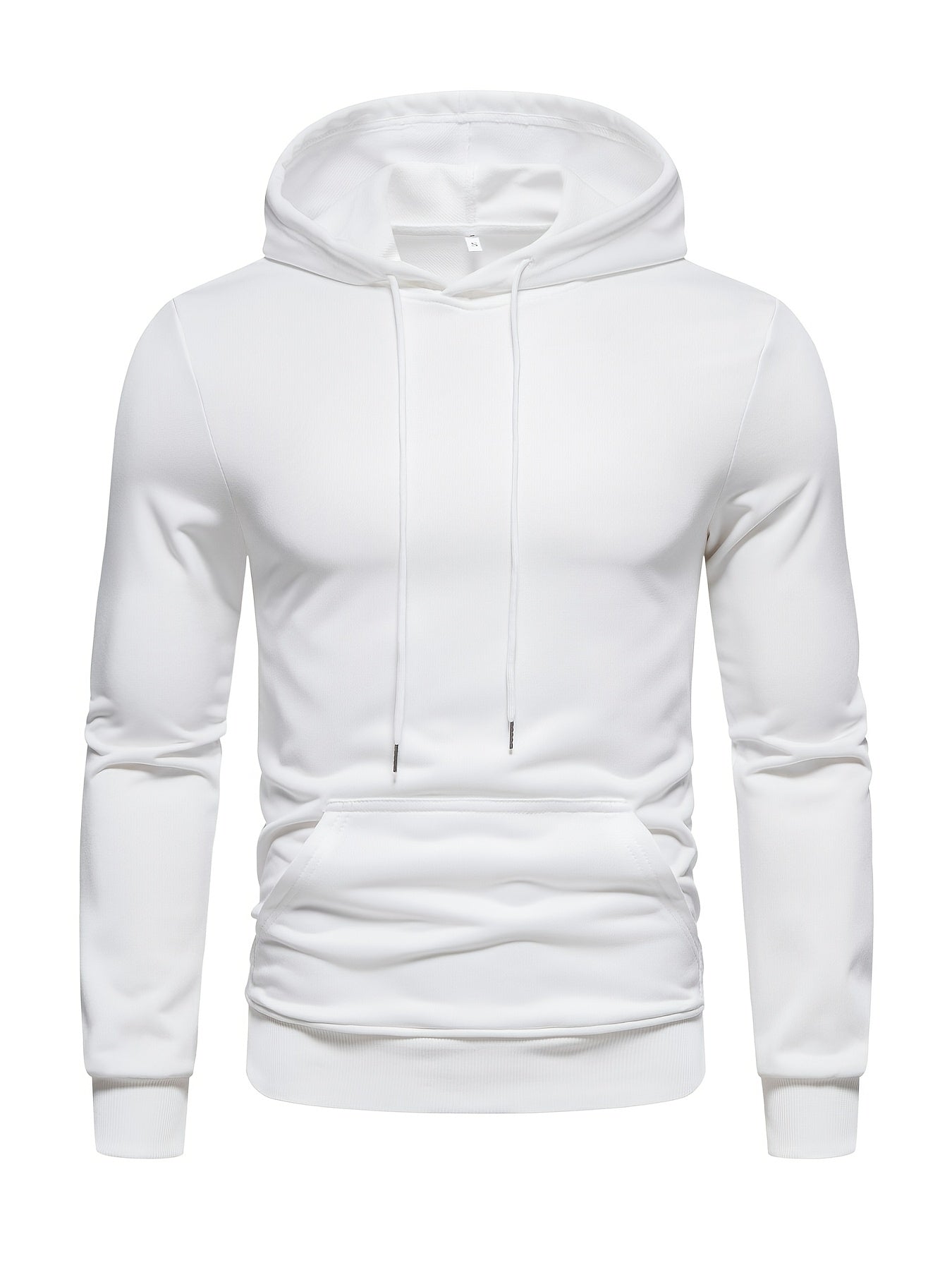 Cedar | Casual Stretchy Hoodie