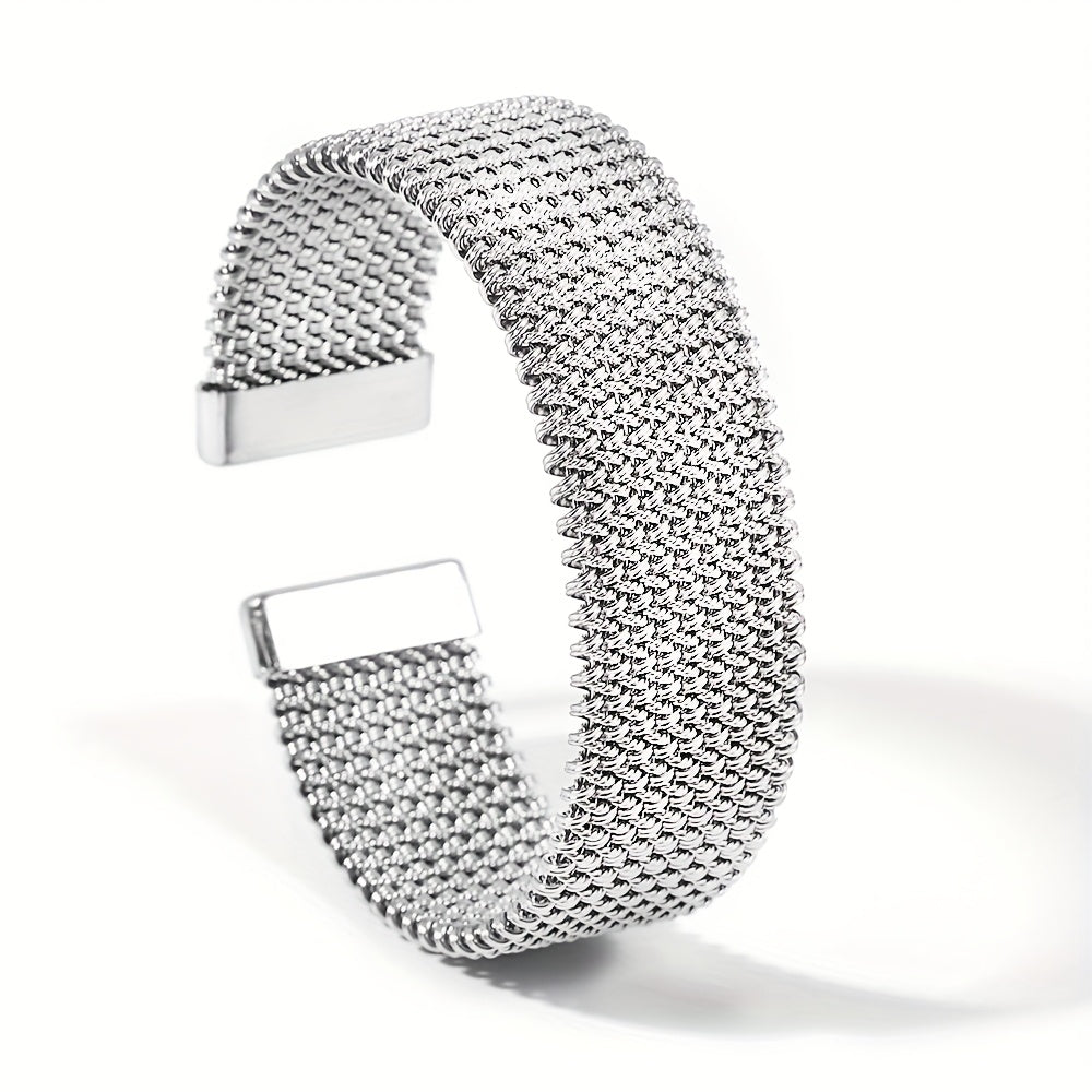 Versatile Woven Party Bracelet