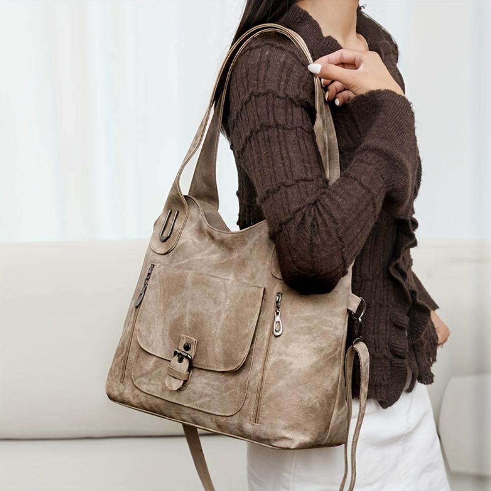 Cecilia - Timeless Elegance Shoulder Bag