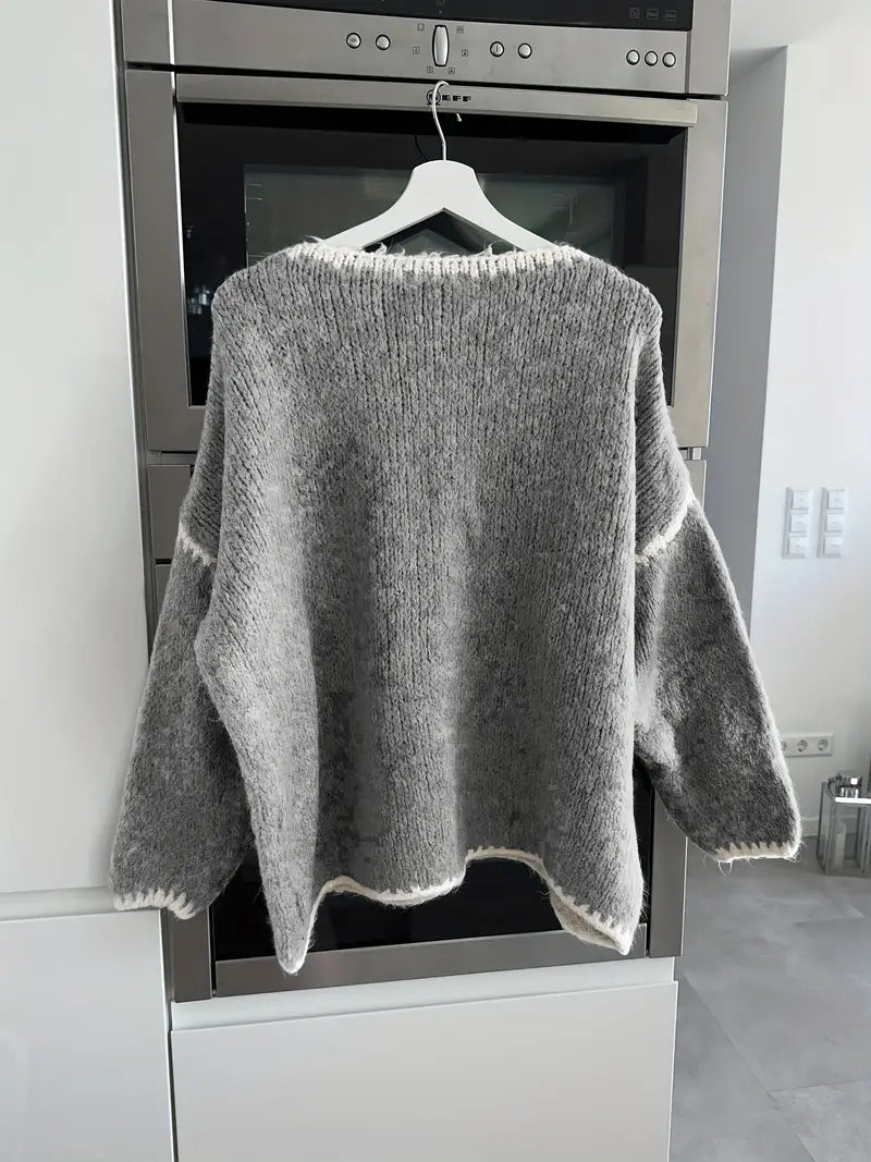 Imelda | Cozy Knitted Sweater