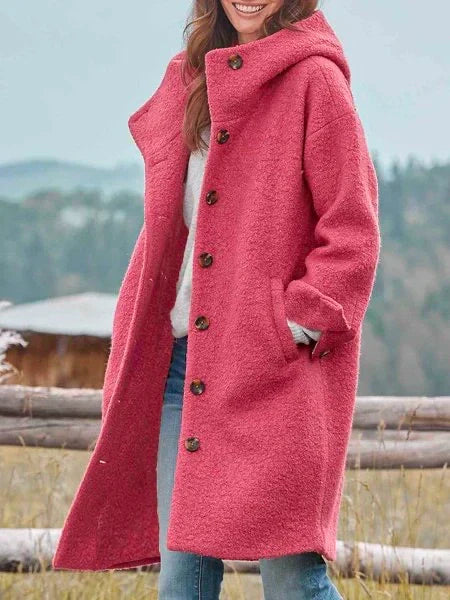 Janelle | Women's Classic Cozy Coat