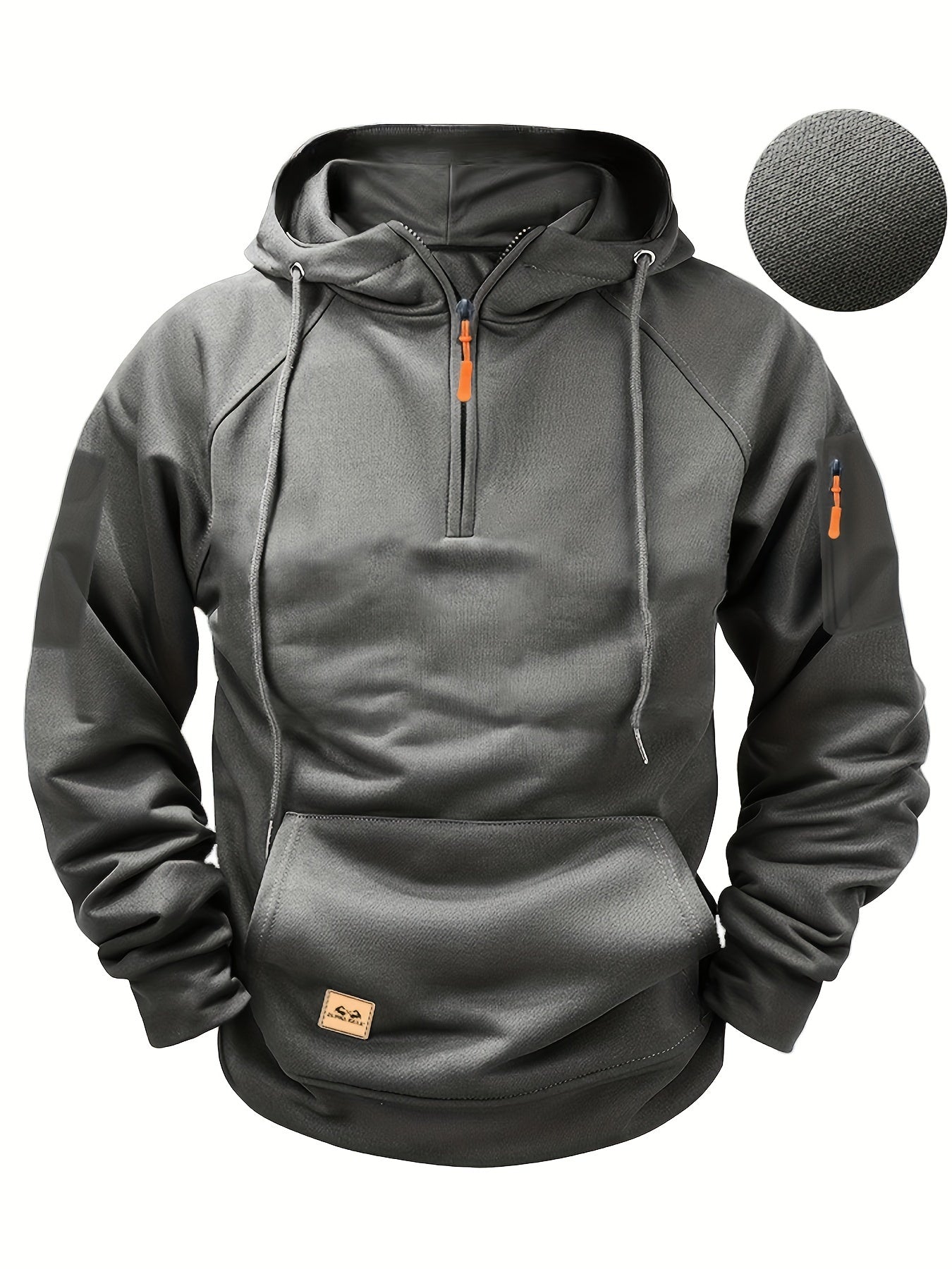 Cedar | Casual Outdoor Hoodie