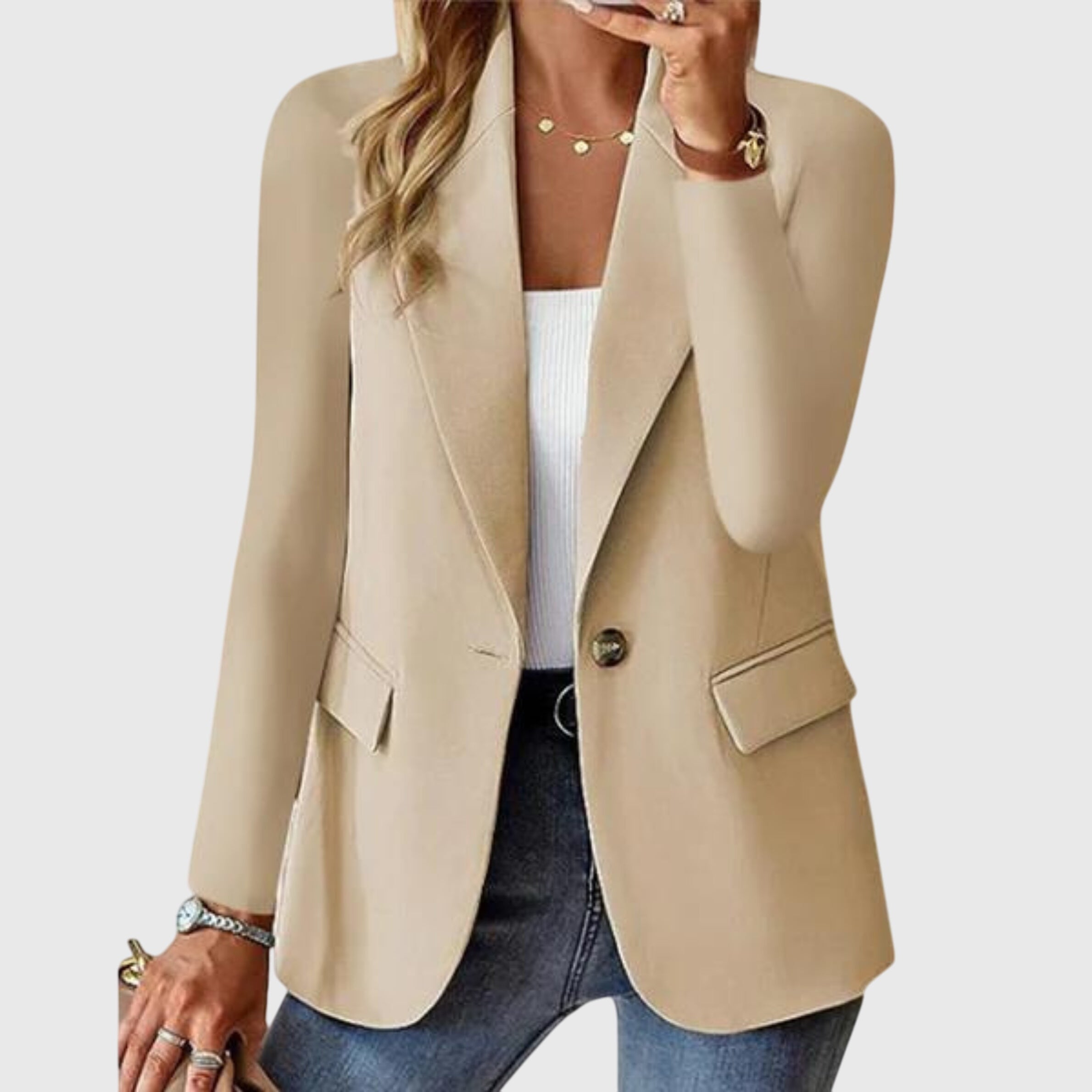Jillian | Women's Formal Blazer