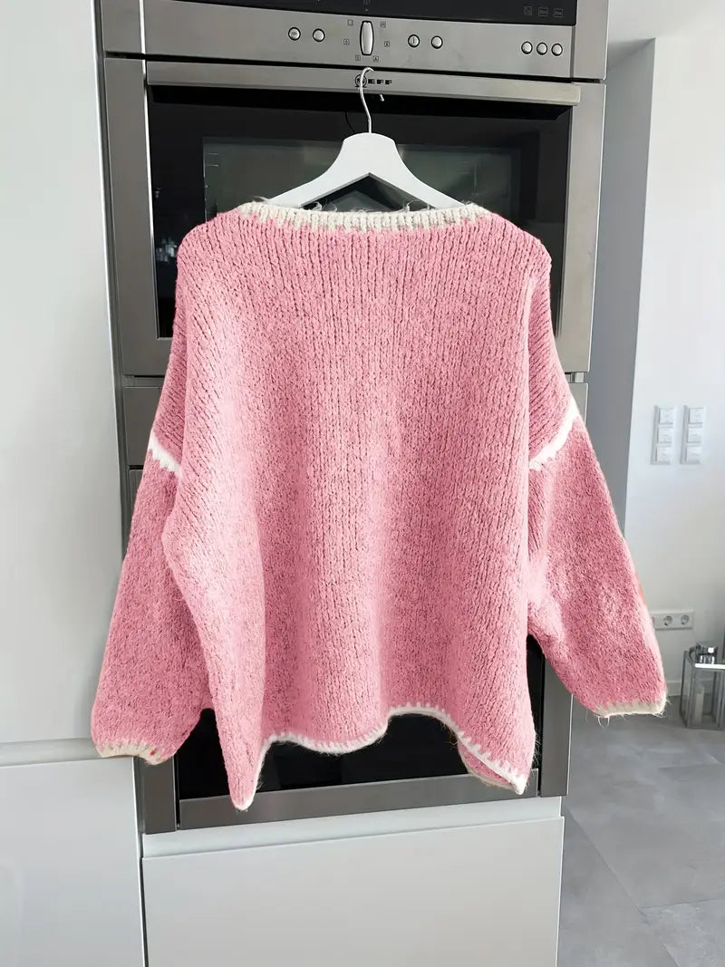 Imelda | Cozy Knitted Sweater