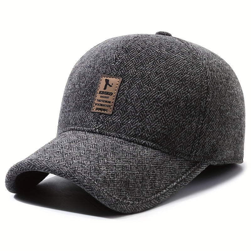 Hunter | Wool Heritage Cap