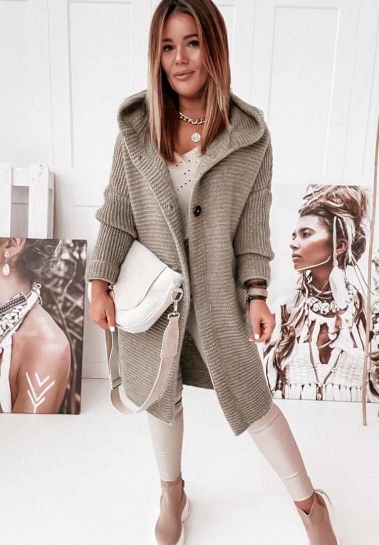 Anthonette | Cardigan Cozy Chic