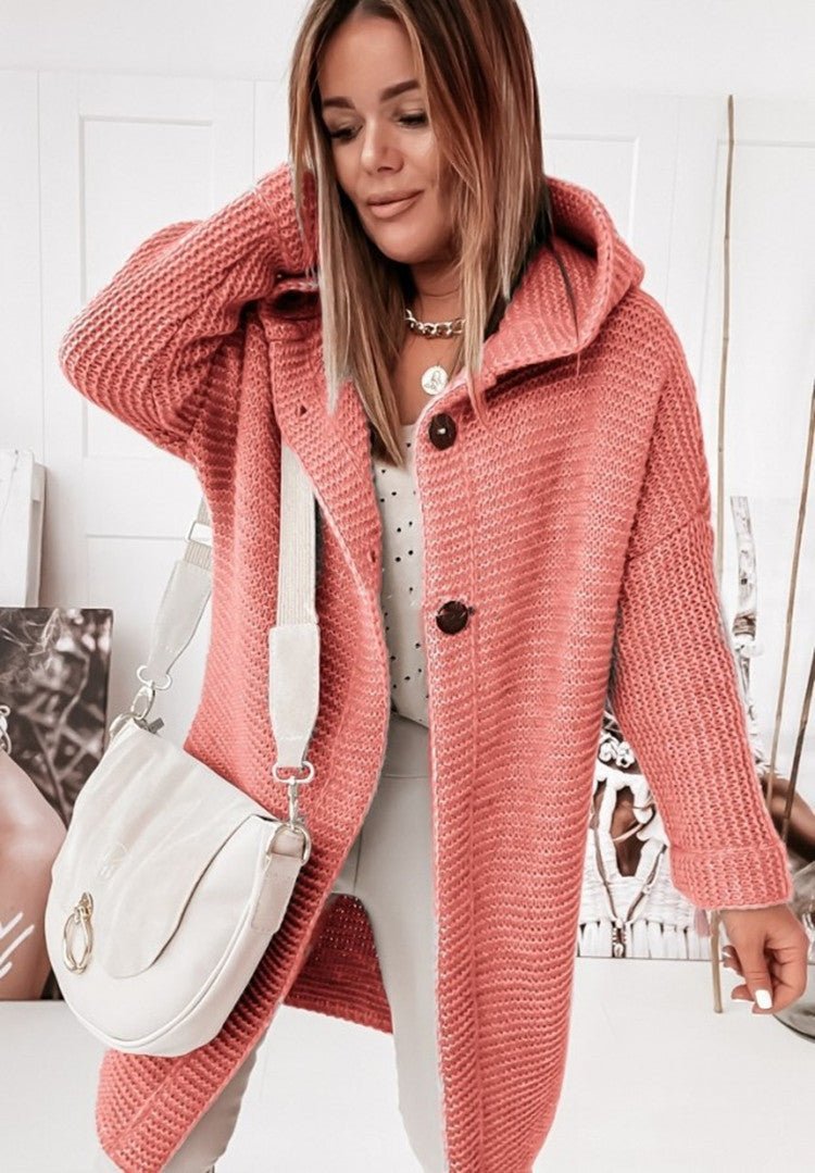 Anthonette | Cardigan Cozy Chic