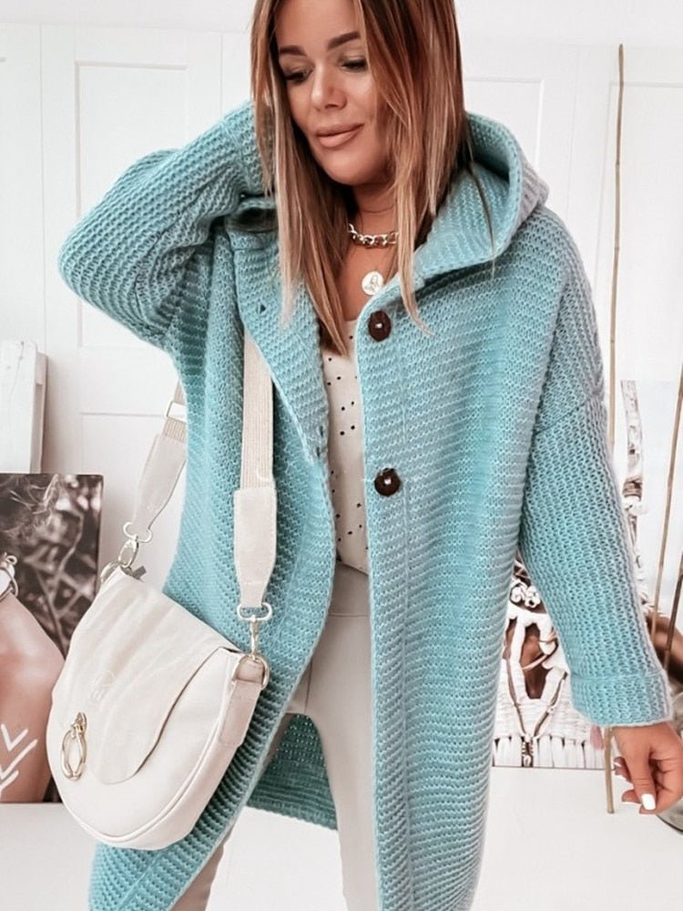Anthonette | Cardigan Cozy Chic