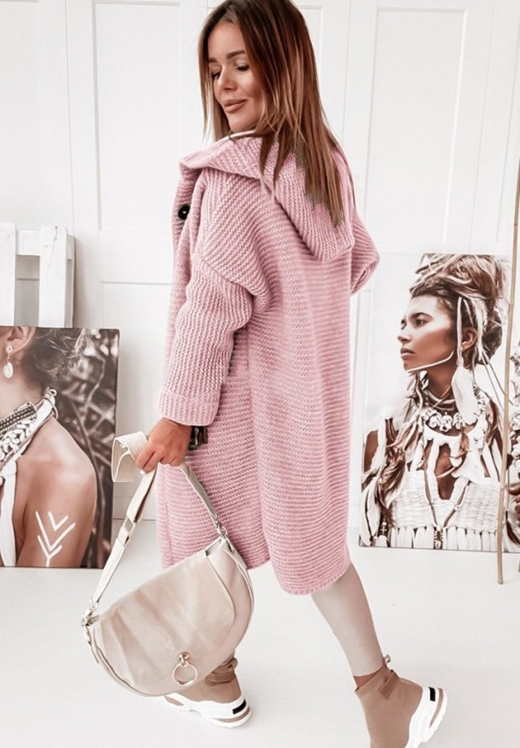 Anthonette | Cardigan Cozy Chic