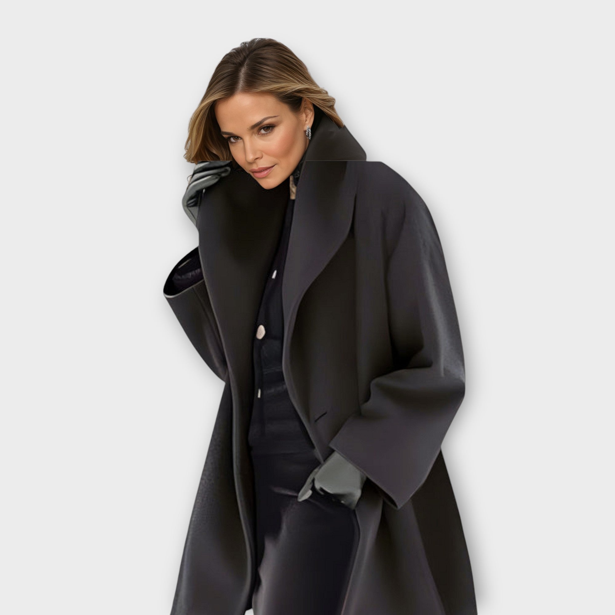 Cedar  | Women's Elegance Coat