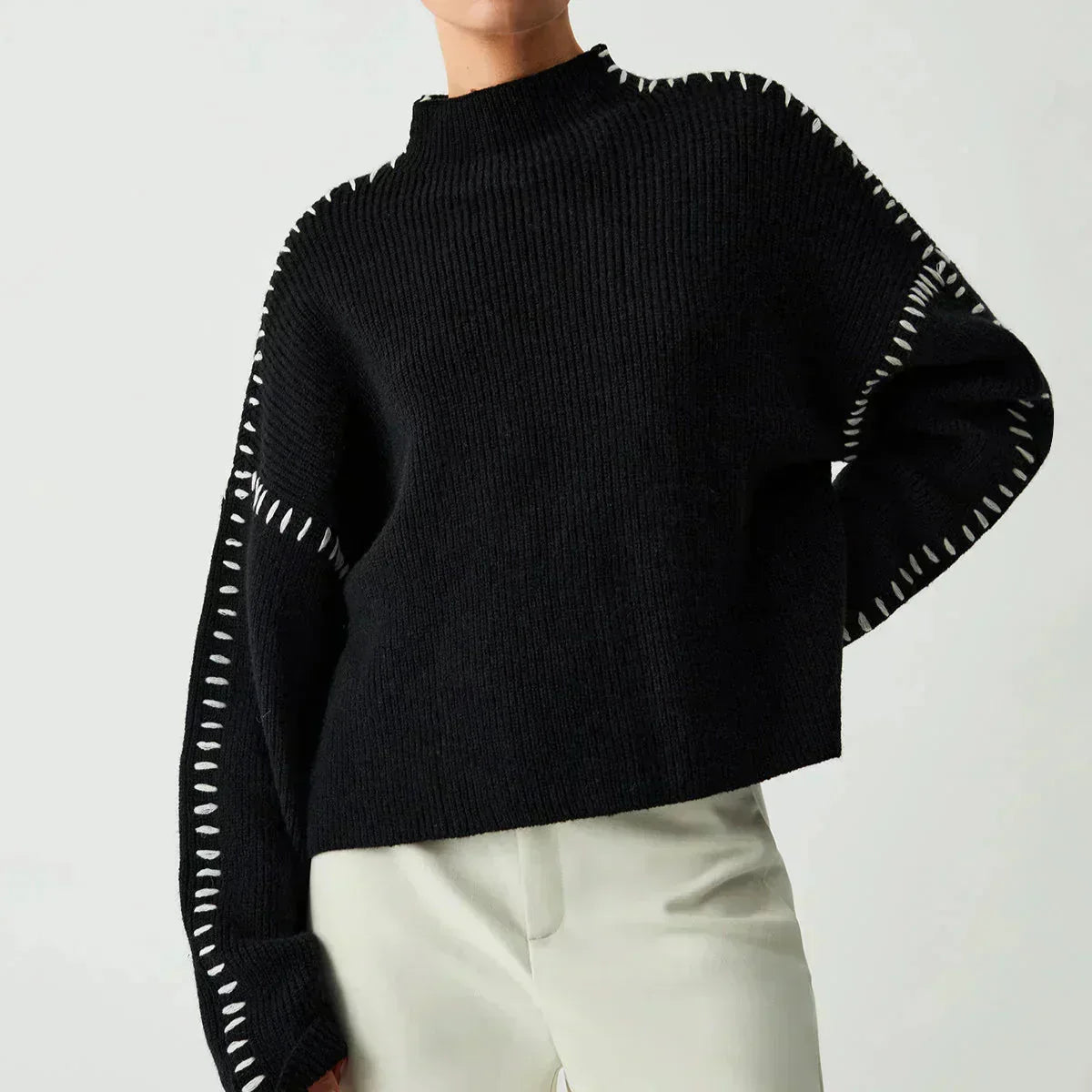 Nia | Women's Stylish Cozy Sweater