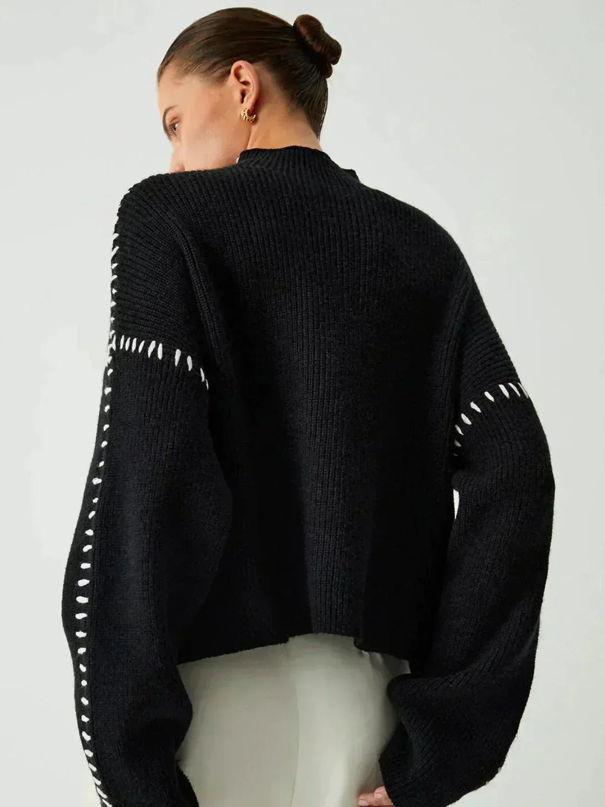 Nia | Women's Stylish Cozy Sweater