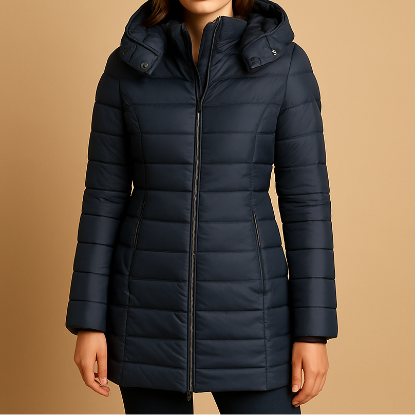 Eloise | Women's Puffer Down Jacket