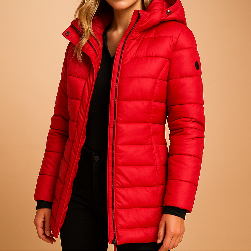 Eloise | Women's Puffer Down Jacket