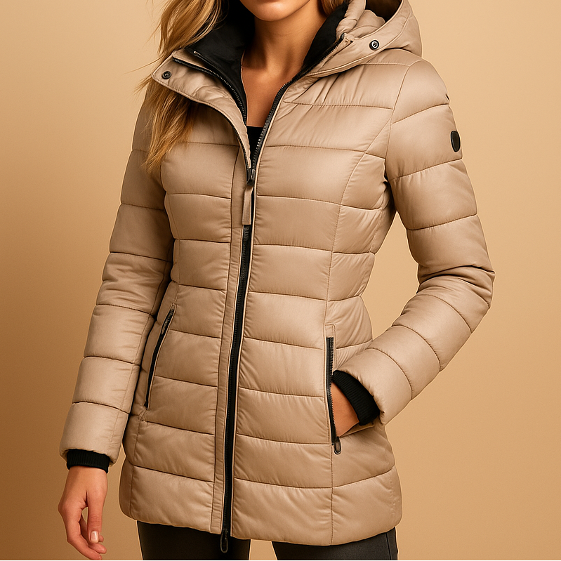 Eloise | Women's Puffer Down Jacket