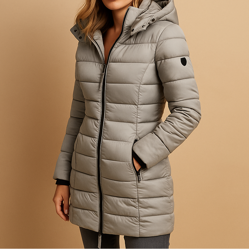 Eloise | Women's Puffer Down Jacket
