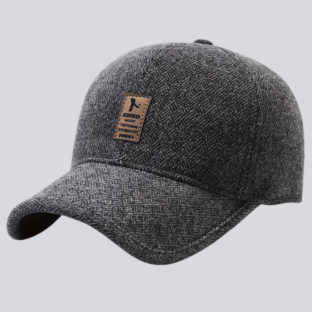 Hunter | Wool Heritage Cap