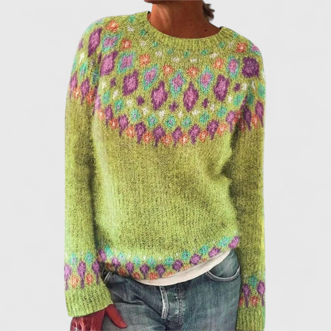 Emma | Casual & Cozy Sweater