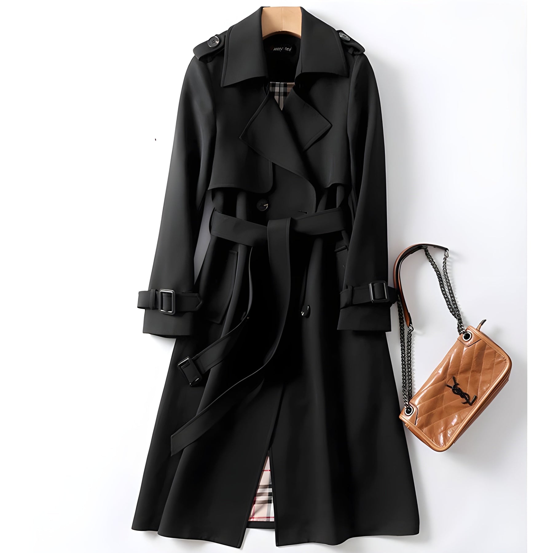 Jade | Women's Chique Trench Coat